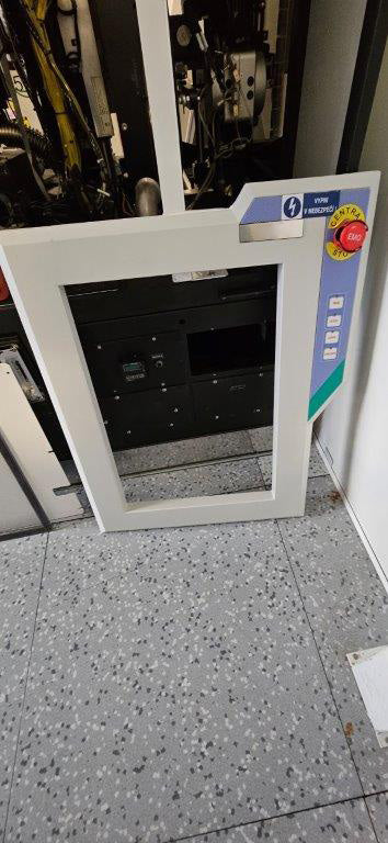 Applied Materials P 5000 CVD (Chemical Vapor Deposition)