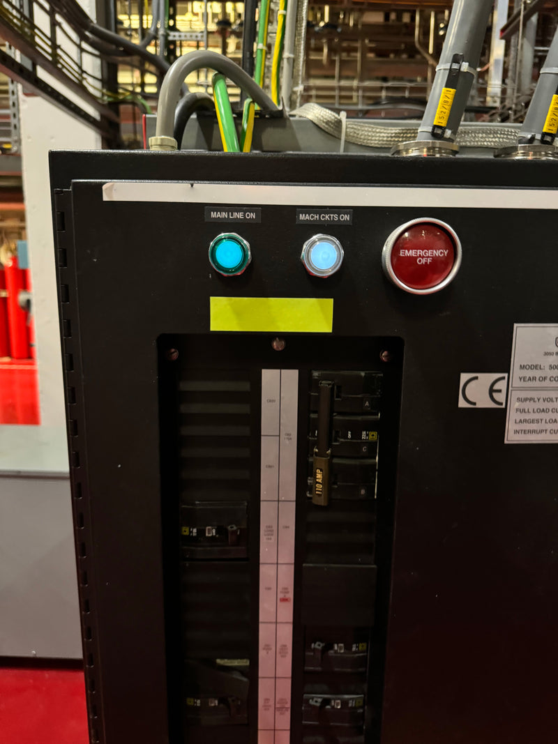Applied Materials P 5000 Etcher