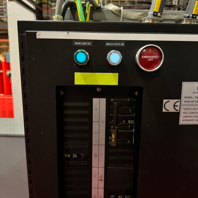 Applied Materials P 5000 Etcher