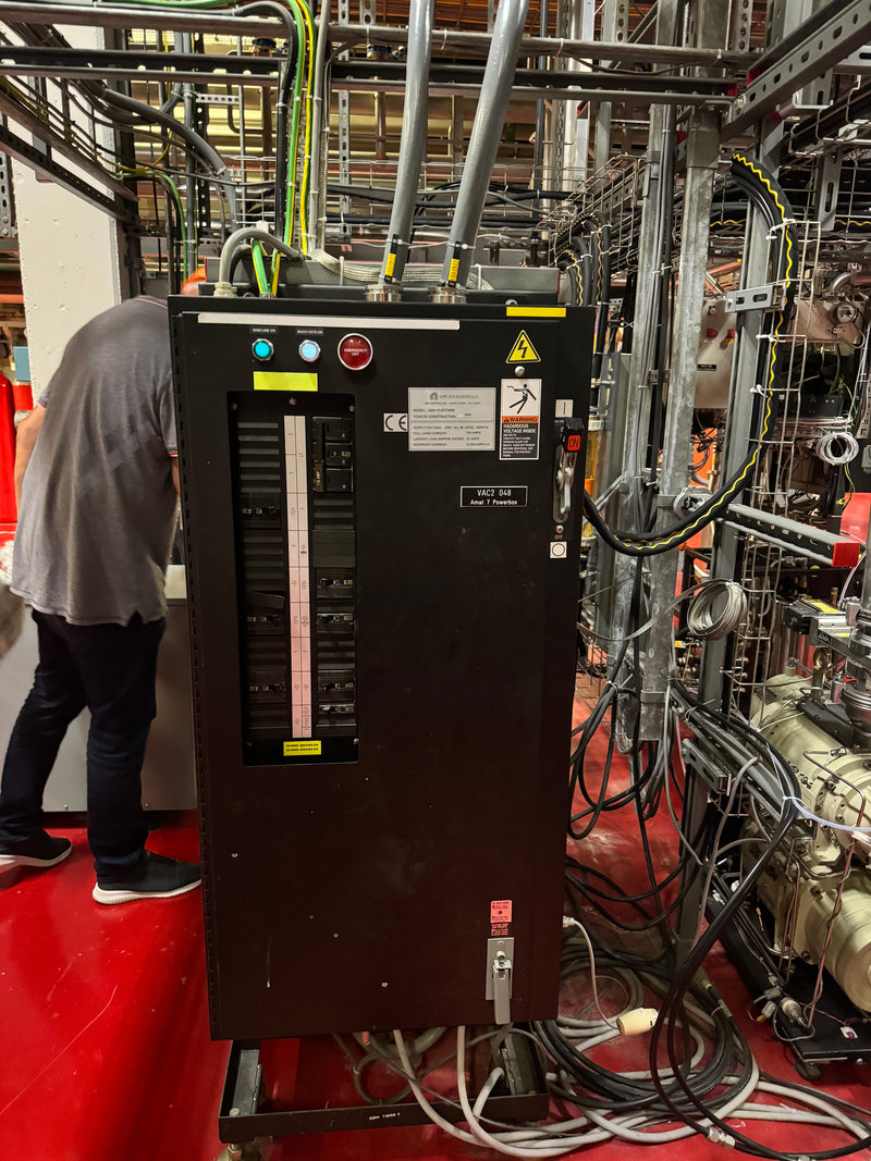 Applied Materials P 5000 Etcher