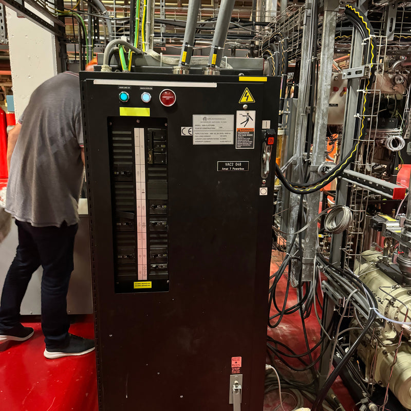 Applied Materials P 5000 Etcher