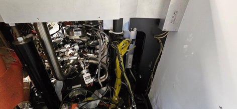 Applied Materials P 5000 CVD (Chemical Vapor Deposition)