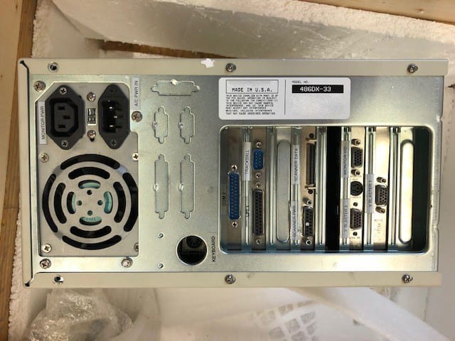 KLA P 10 Profilometer