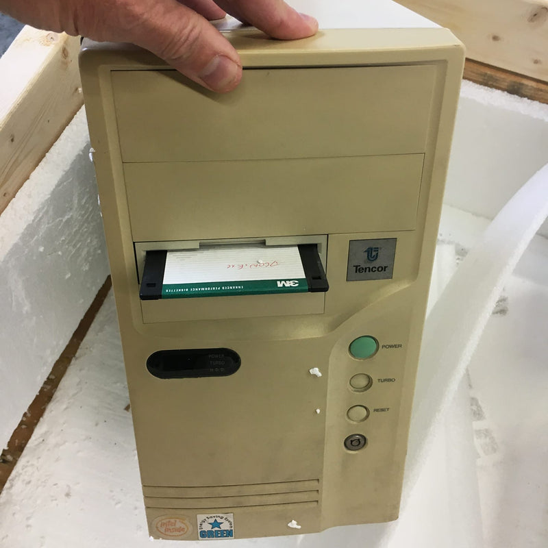 KLA P 10 Profilometer