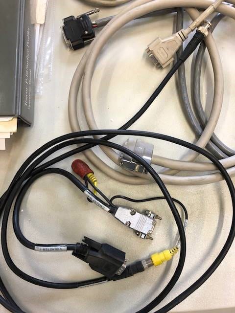 KLA P 10 Profilometer