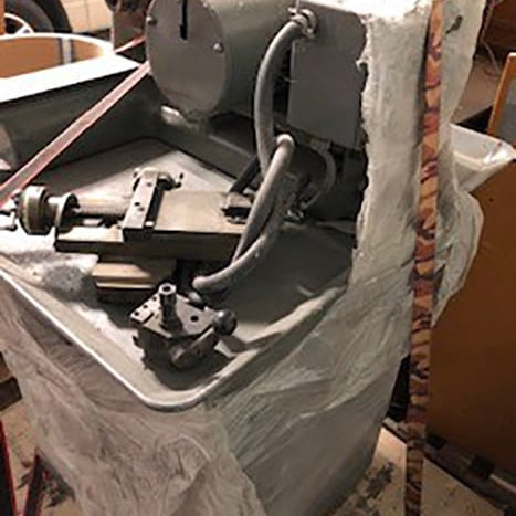 Hardinge Mini Lathe