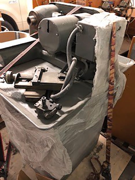Hardinge Mini Lathe