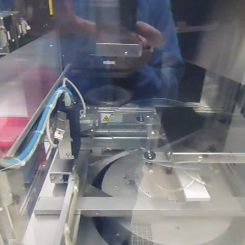Disco DFL 7161 Laser Saw