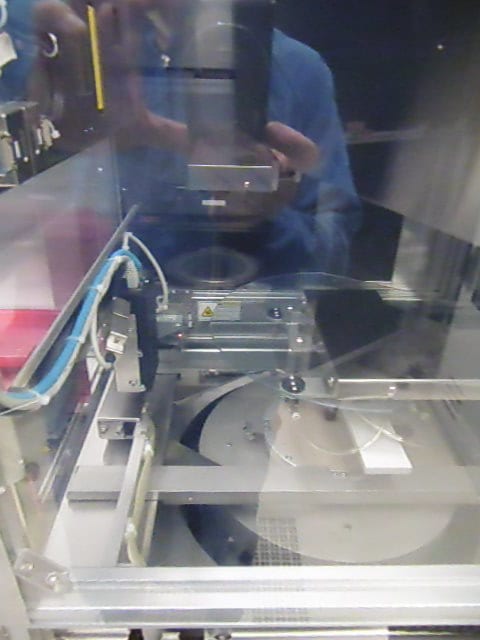 Disco DFL 7161 Laser Saw