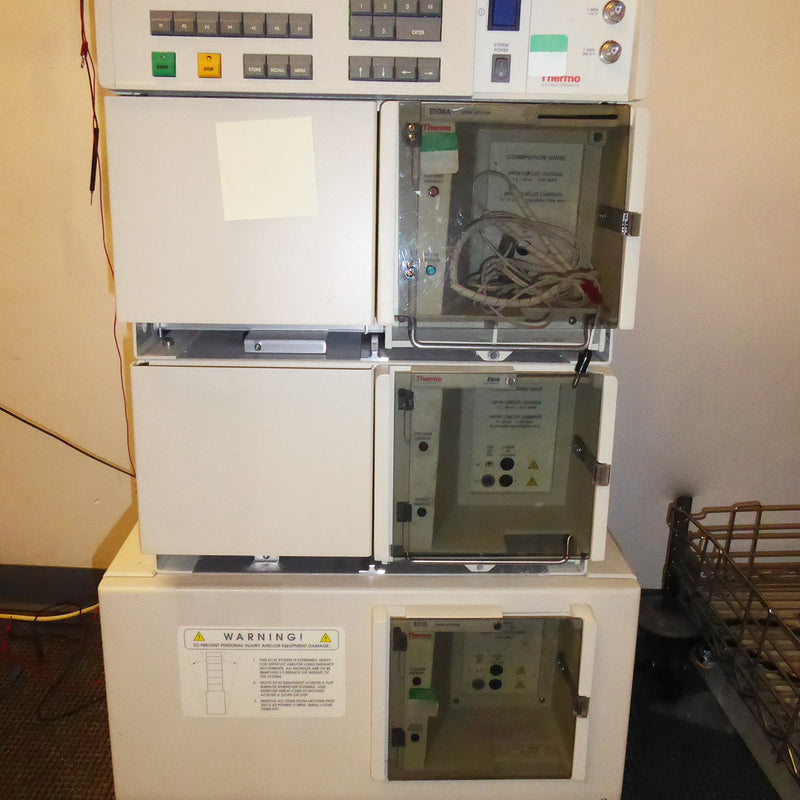 Thermo Scientific KeyTek ECAT Control Center
