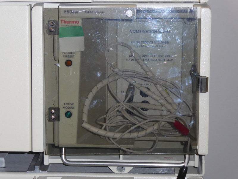 Thermo Scientific KeyTek ECAT Control Center