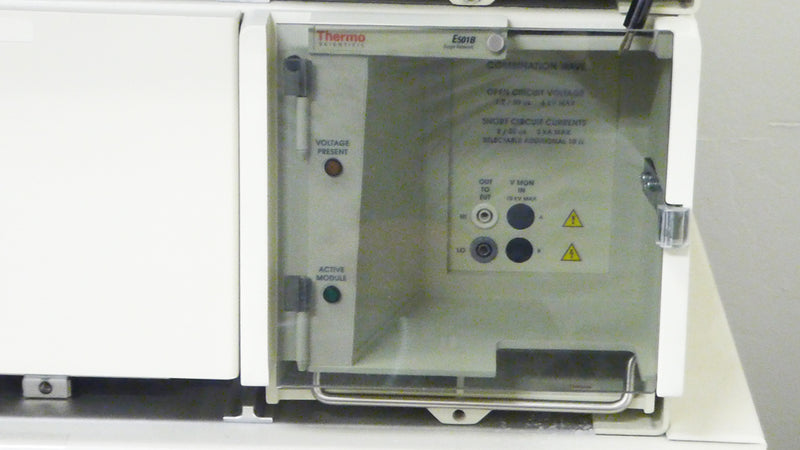 Thermo Scientific KeyTek ECAT Control Center