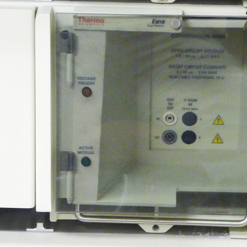 Thermo Scientific KeyTek ECAT Control Center