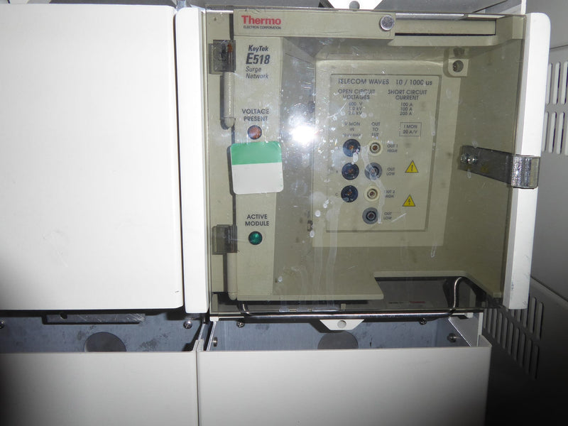 Thermo Scientific KeyTek ECAT Control Center