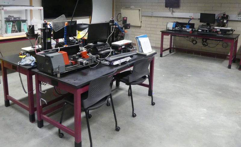 Microkinetics Lathe