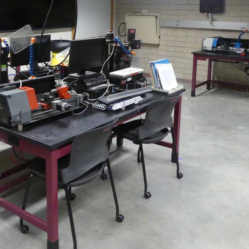 Microkinetics Lathe