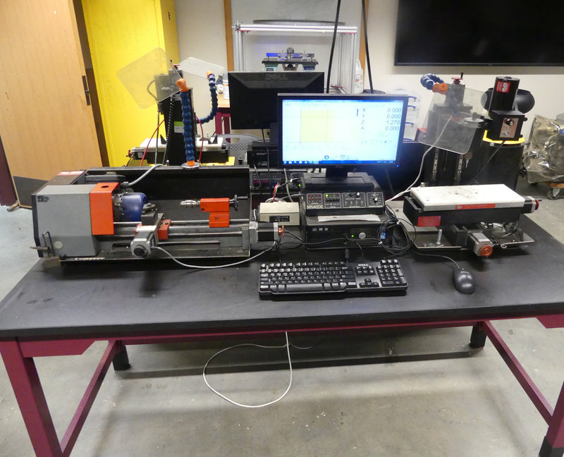Microkinetics Lathe