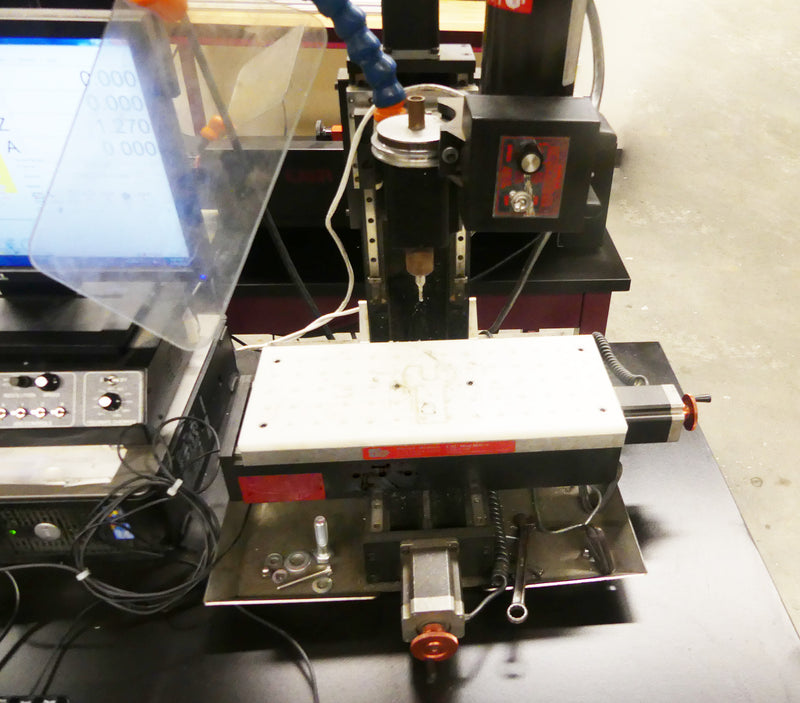 Microkinetics Lathe