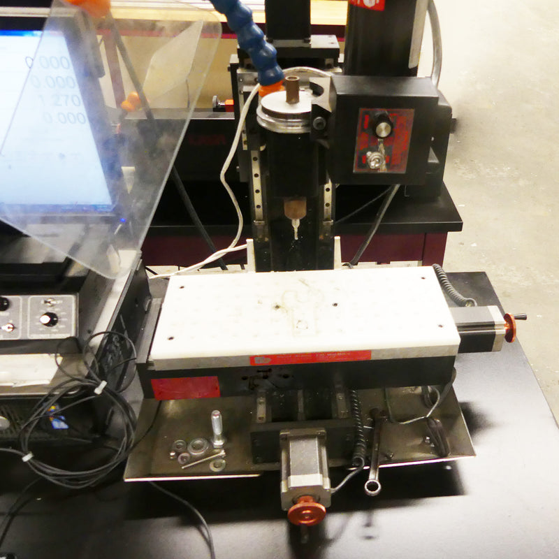 Microkinetics Lathe