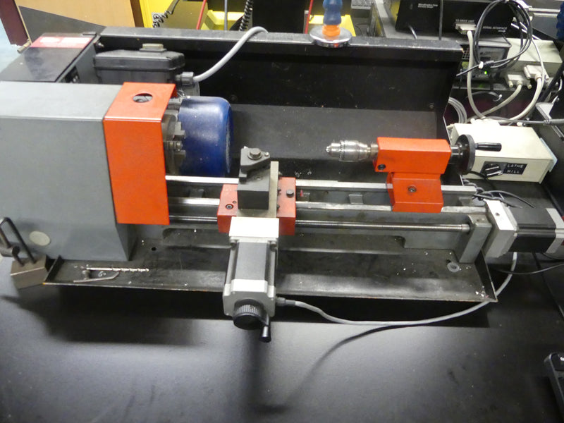 Microkinetics Lathe