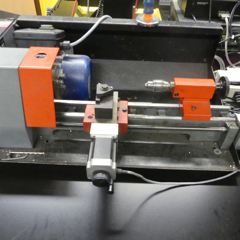 Microkinetics Lathe