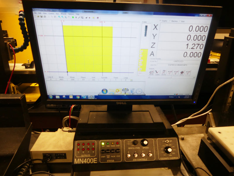 Microkinetics Lathe