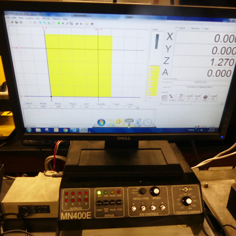 Microkinetics Lathe