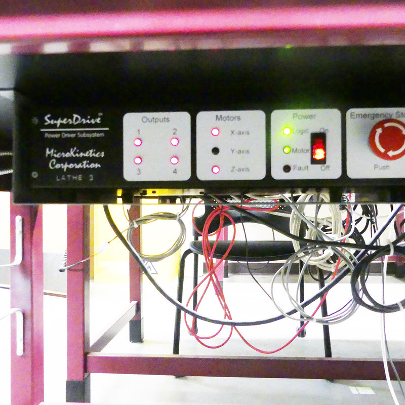 Microkinetics Lathe