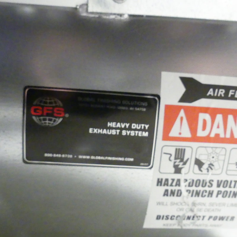 GFS Heavy Duty Exhaust System
