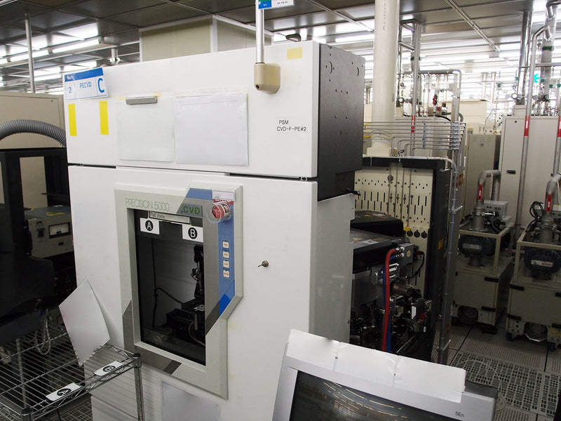 Applied Materials P 5000 CVD (Chemical Vapor Deposition)