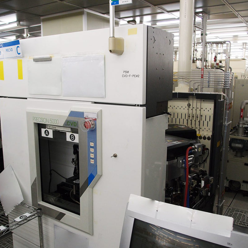 Applied Materials P 5000 CVD (Chemical Vapor Deposition)