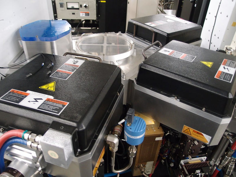 Applied Materials P 5000 CVD (Chemical Vapor Deposition)