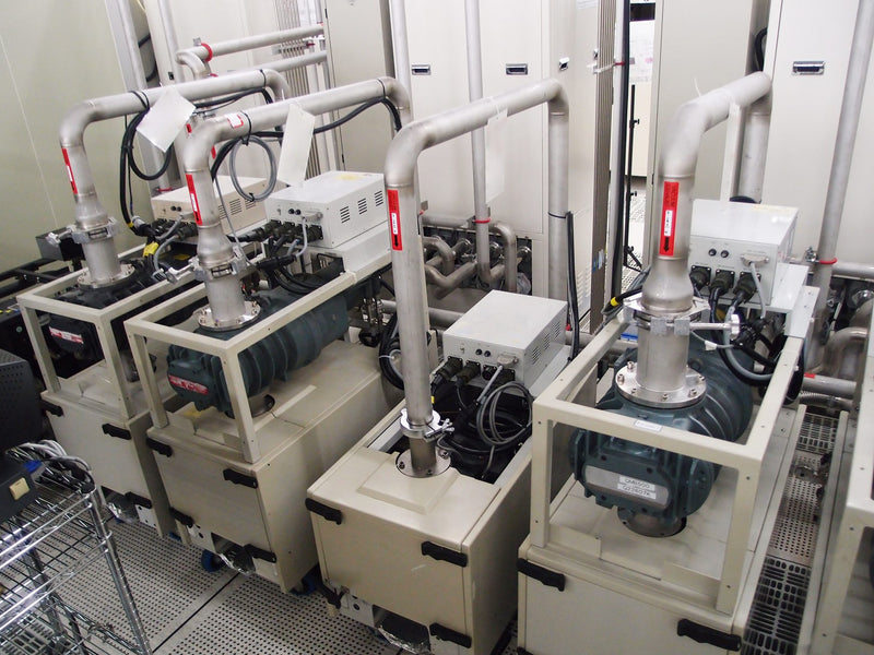 Applied Materials P 5000 CVD (Chemical Vapor Deposition)