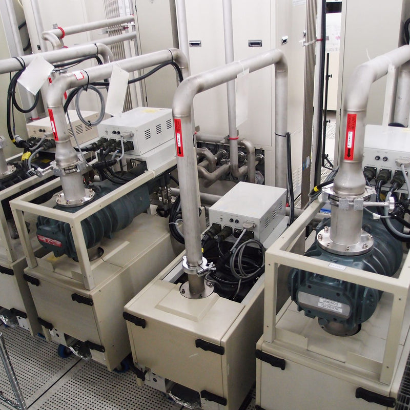 Applied Materials P 5000 CVD (Chemical Vapor Deposition)