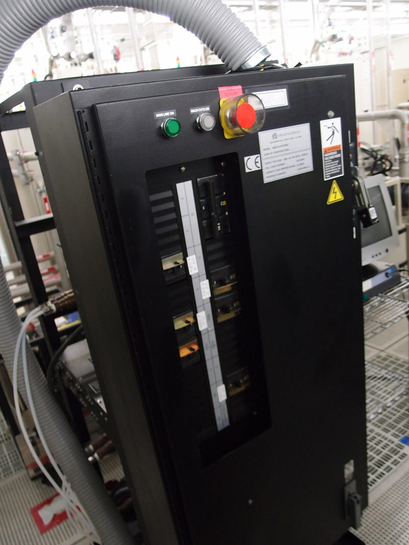 Applied Materials P 5000 CVD (Chemical Vapor Deposition)