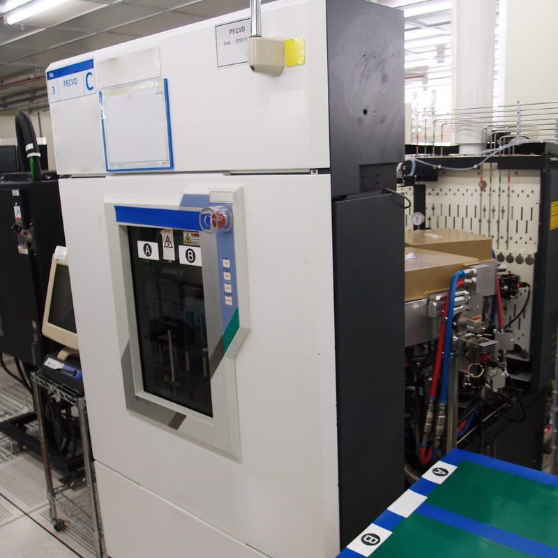 Applied Materials P 5000 Mark II J CVD (Chemical Vapor Deposition)