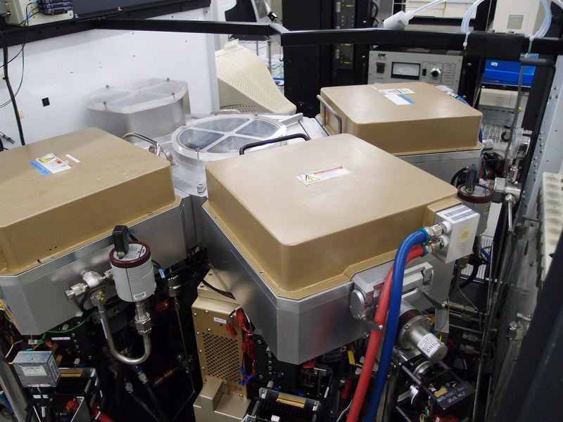 Applied Materials P 5000 Mark II J CVD (Chemical Vapor Deposition)