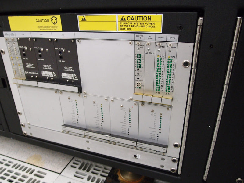 Applied Materials P 5000 Mark II J CVD (Chemical Vapor Deposition)