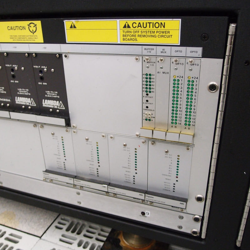 Applied Materials P 5000 Mark II J CVD (Chemical Vapor Deposition)