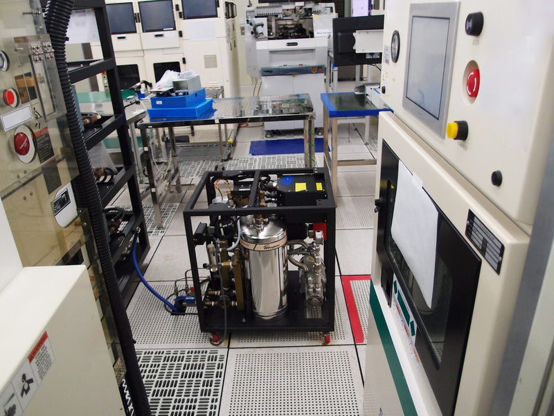 Applied Materials P 5000 Mark II J CVD (Chemical Vapor Deposition)