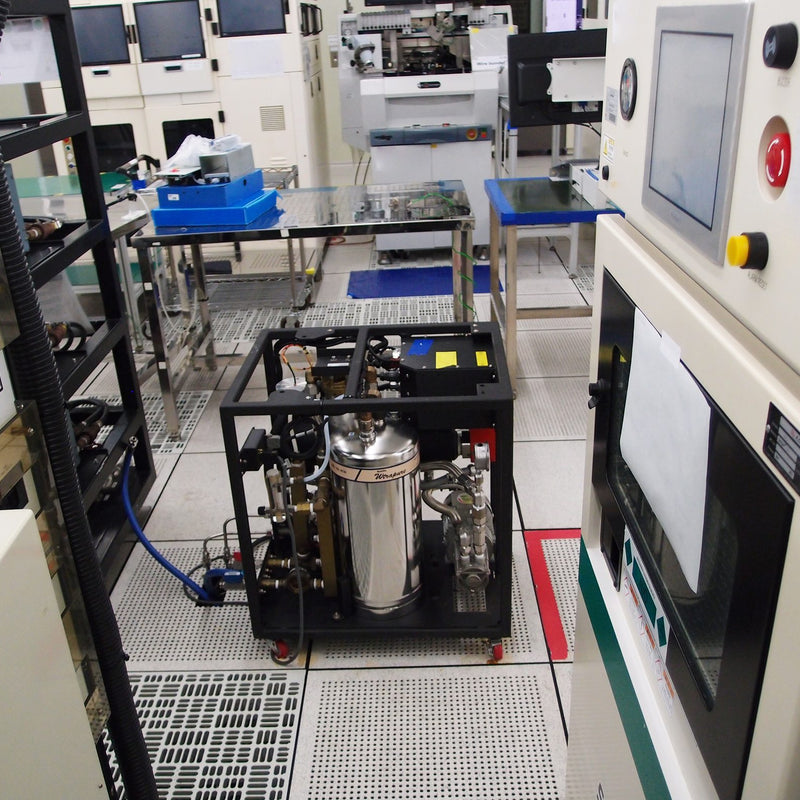 Applied Materials P 5000 Mark II J CVD (Chemical Vapor Deposition)