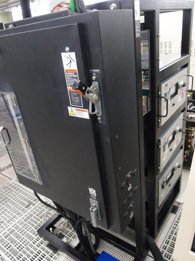 Applied Materials P 5000 Mark II J CVD (Chemical Vapor Deposition)
