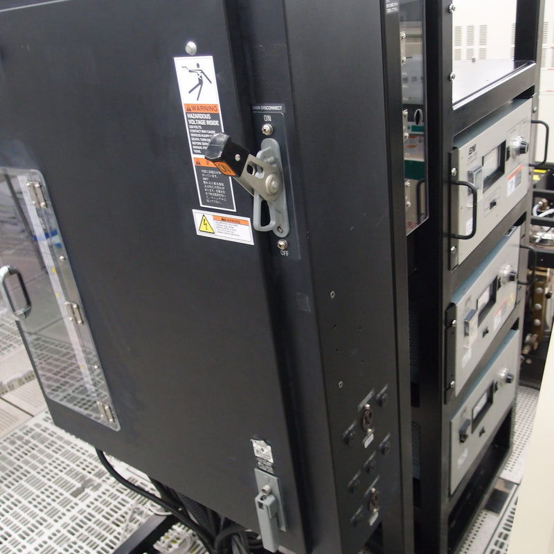 Applied Materials P 5000 Mark II J CVD (Chemical Vapor Deposition)