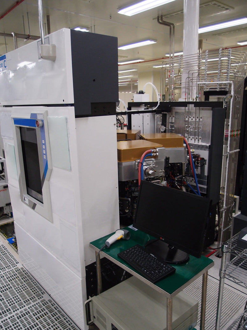 Applied Materials P 5000 Mark II J CVD (Chemical Vapor Deposition)