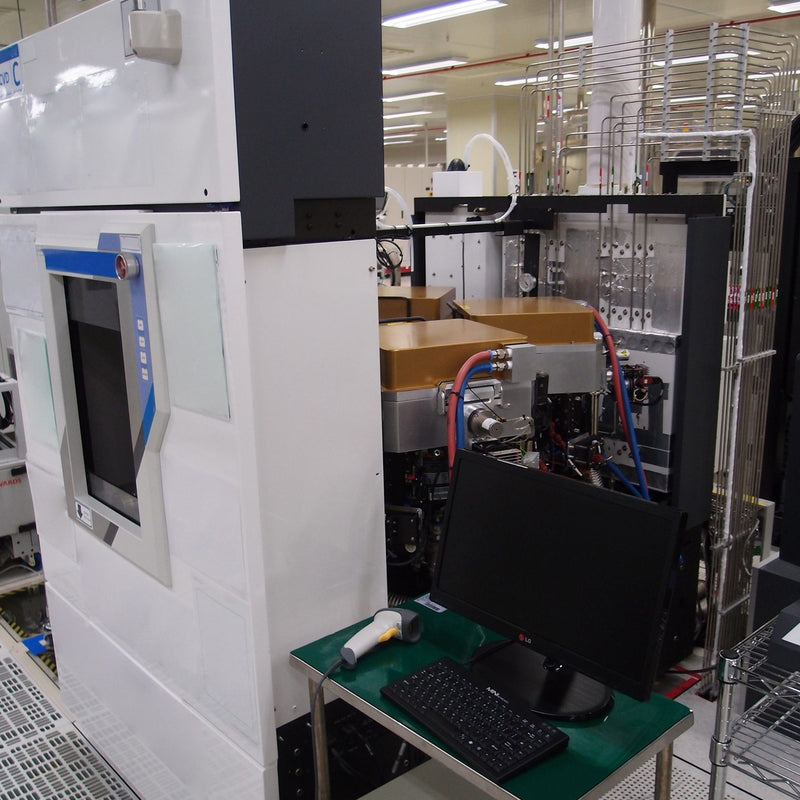 Applied Materials P 5000 Mark II J CVD (Chemical Vapor Deposition)