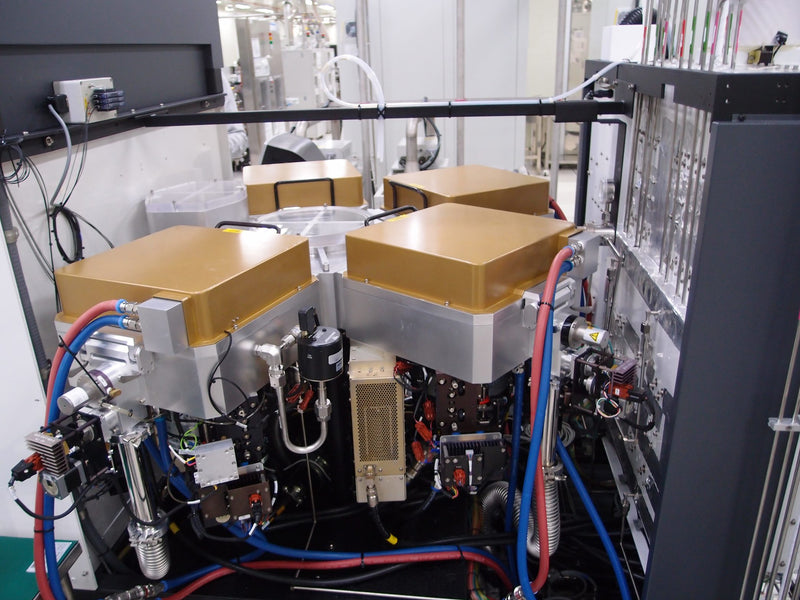 Applied Materials P 5000 Mark II J CVD (Chemical Vapor Deposition)
