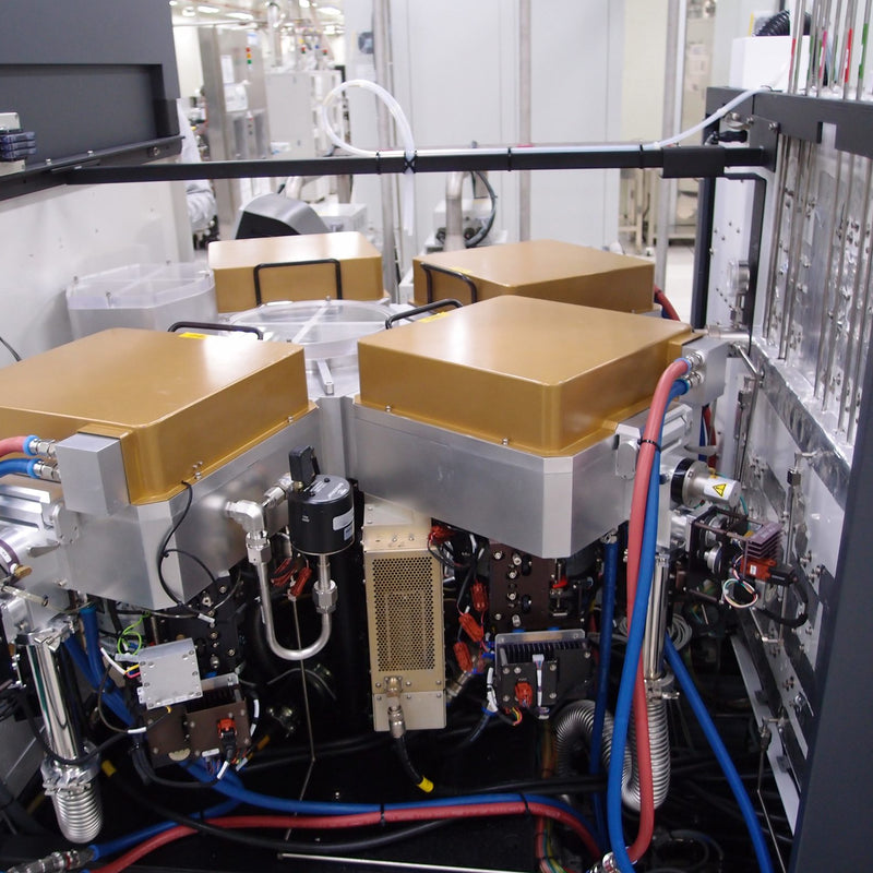 Applied Materials P 5000 Mark II J CVD (Chemical Vapor Deposition)