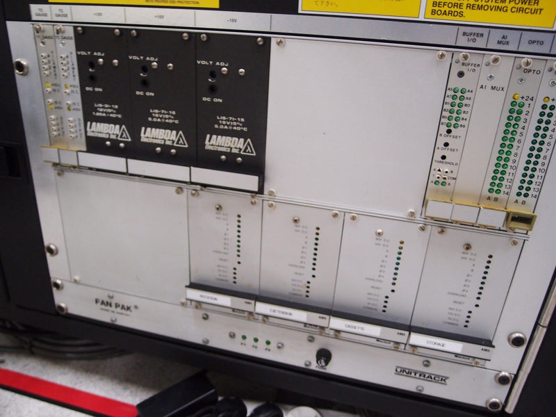 Applied Materials P 5000 Mark II J CVD (Chemical Vapor Deposition)