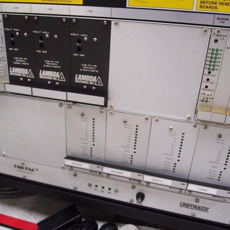 Applied Materials P 5000 Mark II J CVD (Chemical Vapor Deposition)