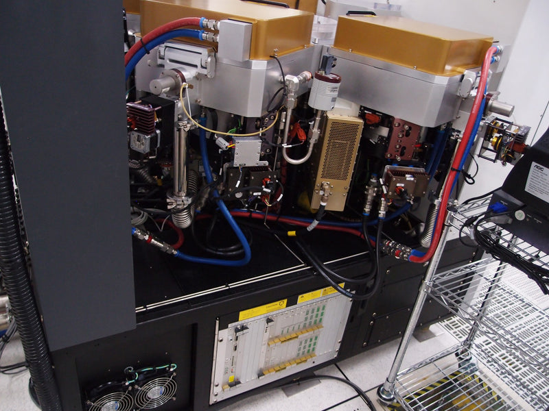 Applied Materials P 5000 Mark II J CVD (Chemical Vapor Deposition)